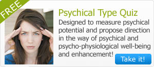 Psychic Quiz