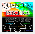 Quantum Psychics Book