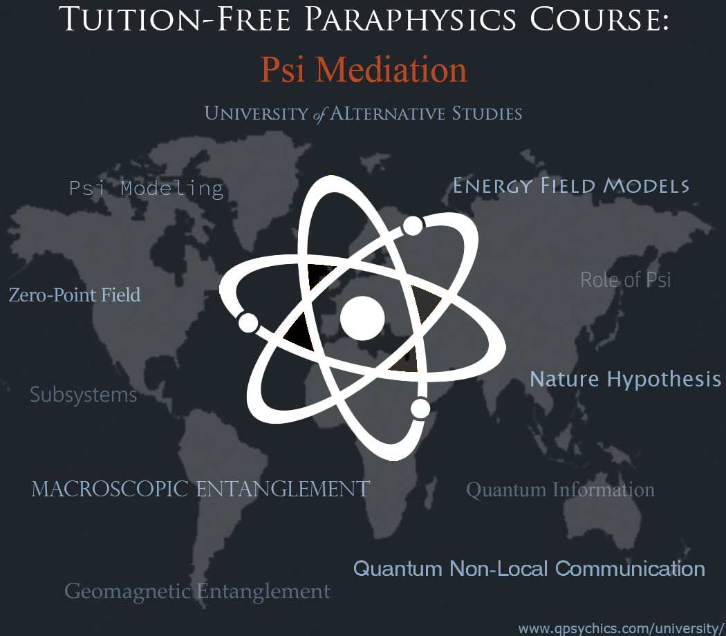 Paraphysics-Course