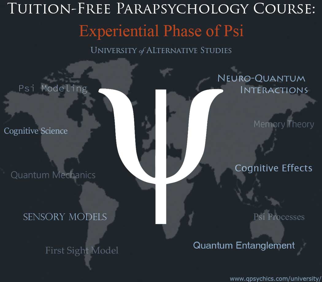 Parapsychology-Course