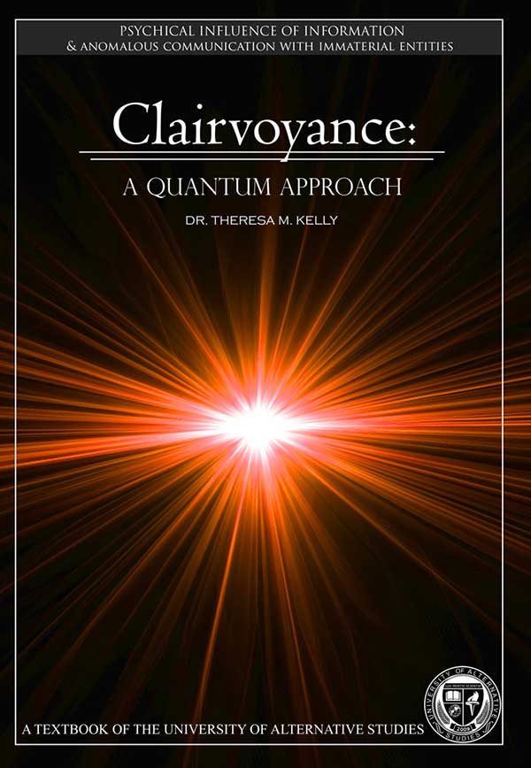 clairvoyance  a quantum approach  u2013 parapsychology