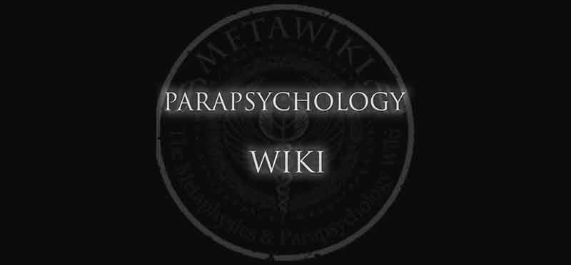 Parapsychology-Wiki