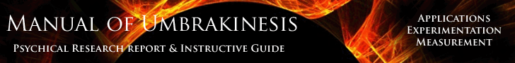 Manual of Umbrakinesis