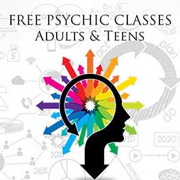 Free Parapsychology Classes
